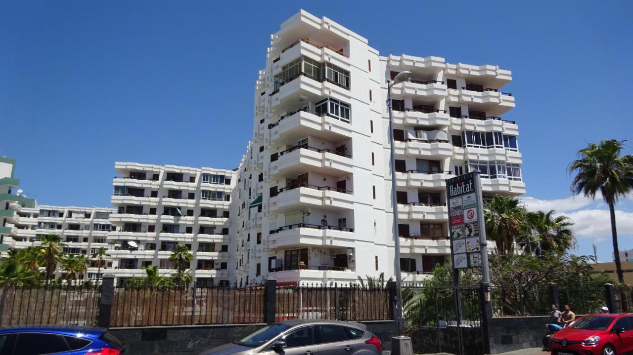 Tropical Friendly Holiday Home Playa del Inglés Exteriér fotografie