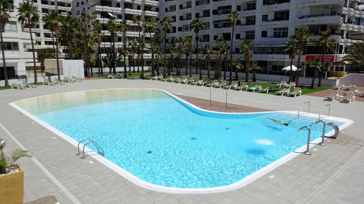 Tropical Friendly Holiday Home Playa del Inglés Exteriér fotografie
