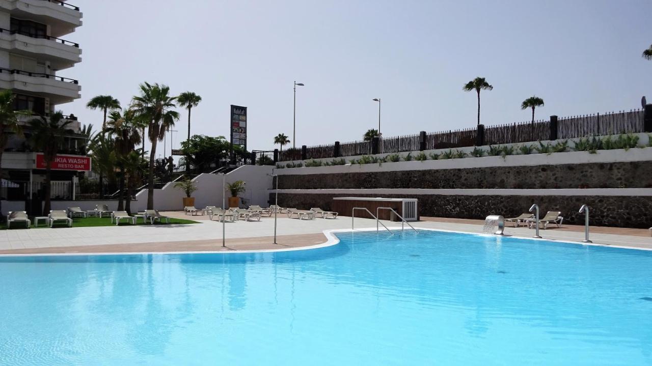 Tropical Friendly Holiday Home Playa del Inglés Exteriér fotografie