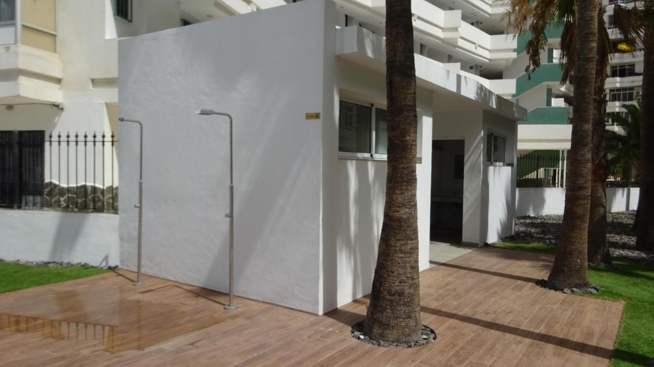 Tropical Friendly Holiday Home Playa del Inglés Exteriér fotografie