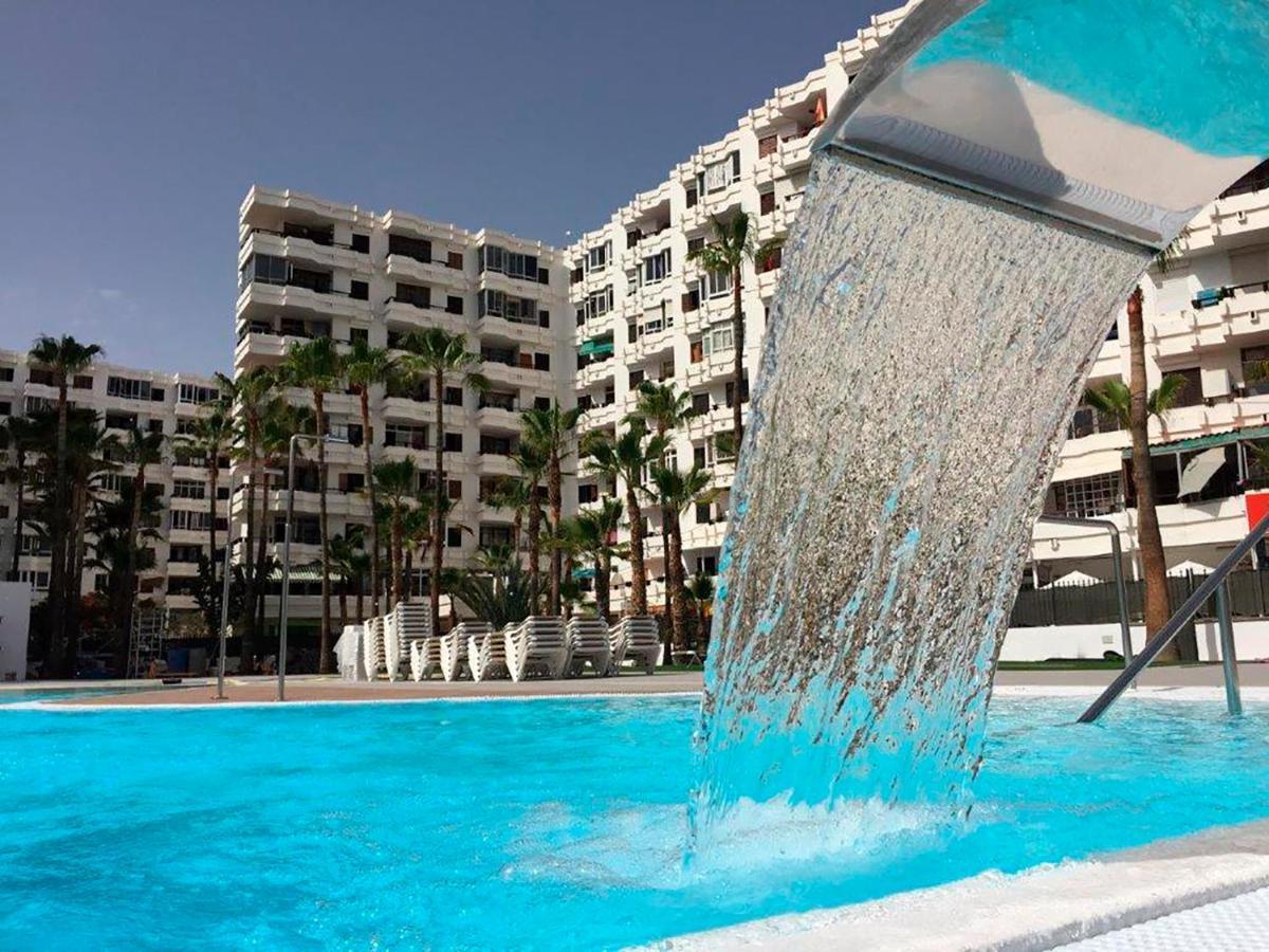 Tropical Friendly Holiday Home Playa del Inglés Exteriér fotografie