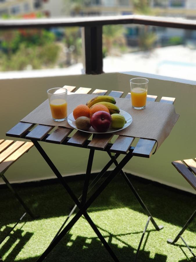 Tropical Friendly Holiday Home Playa del Inglés Exteriér fotografie