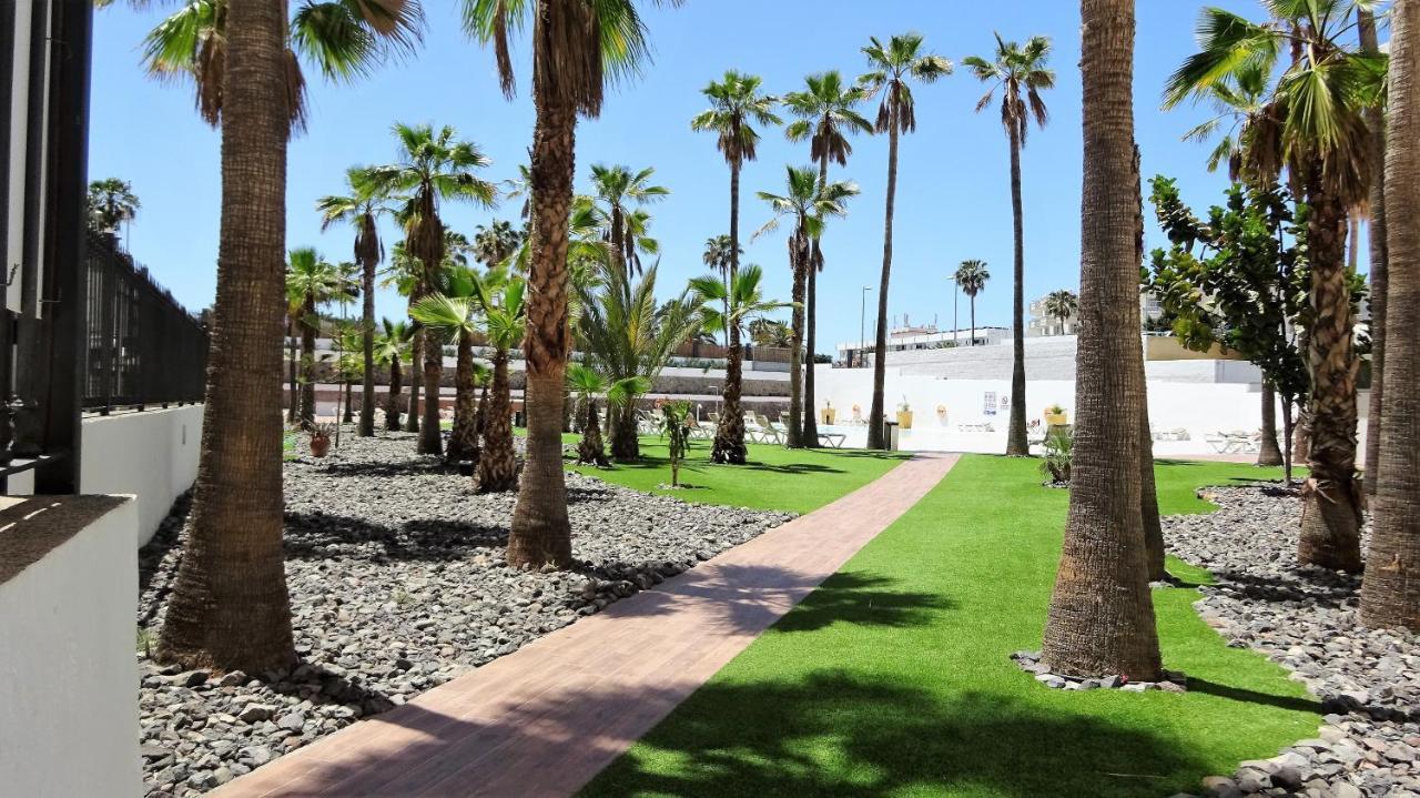 Tropical Friendly Holiday Home Playa del Inglés Exteriér fotografie