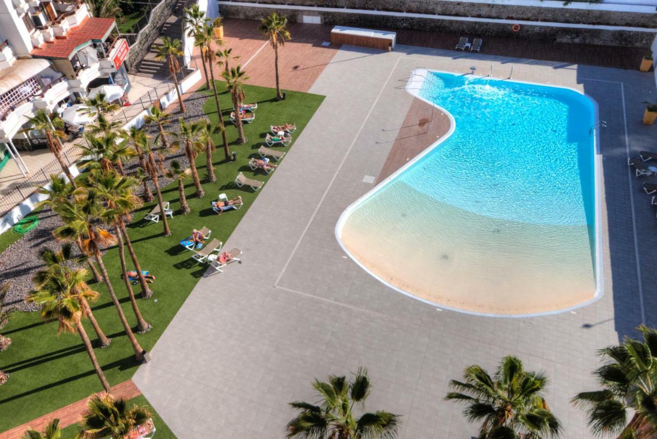 Tropical Friendly Holiday Home Playa del Inglés Exteriér fotografie